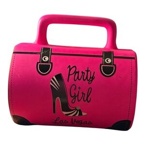 Y2K zebra print Party Girl Pink Women's Handbag Mug